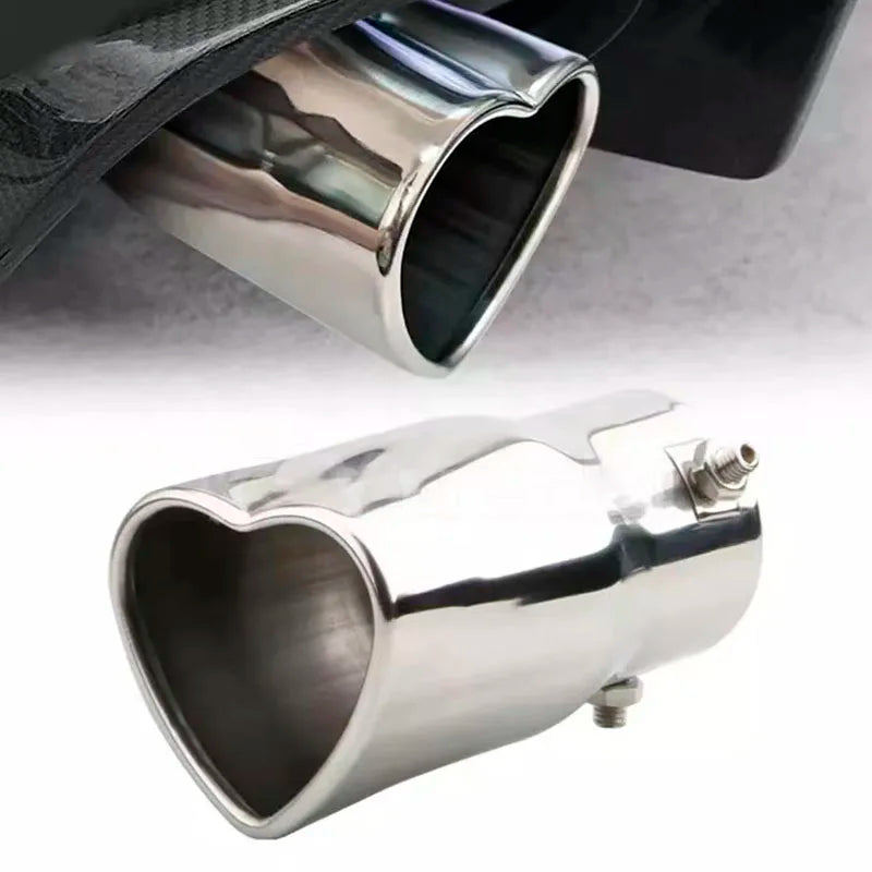 Wydech w krztałcie Serca