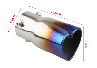 Wydech w krztałcie Serca