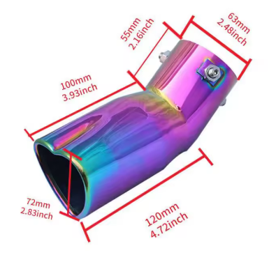 Wydech w krztałcie Serca