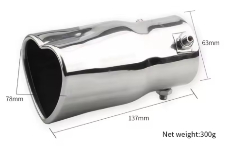 Wydech w krztałcie Serca